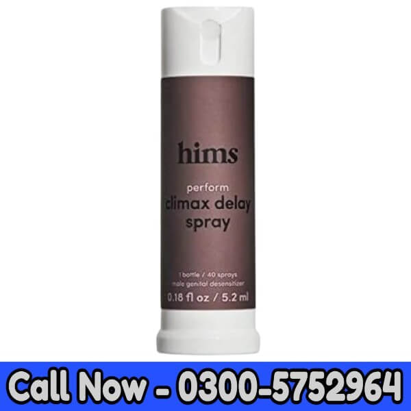 Hims Climax Delay Spray.